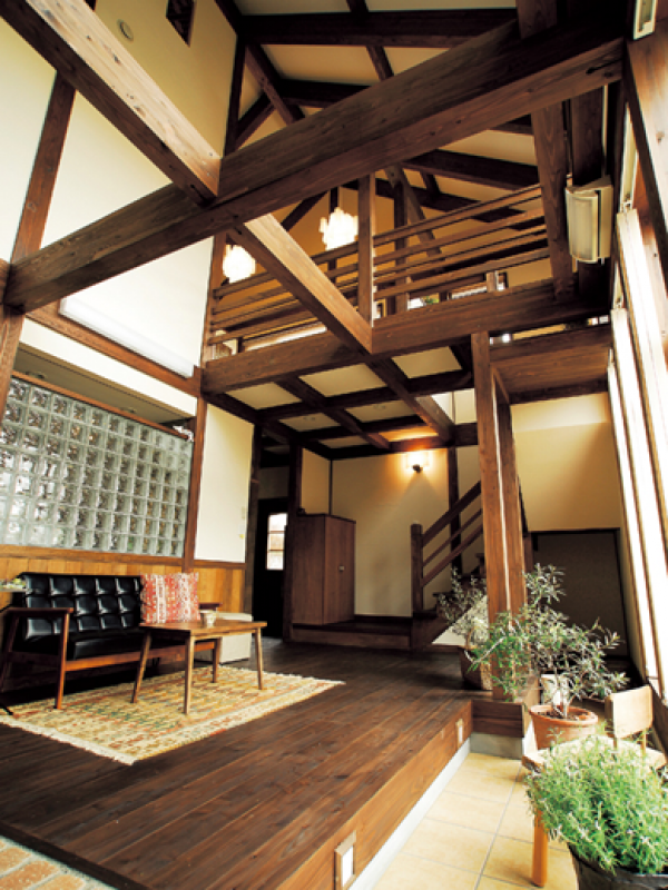 岩見沢W邸(HABITA)