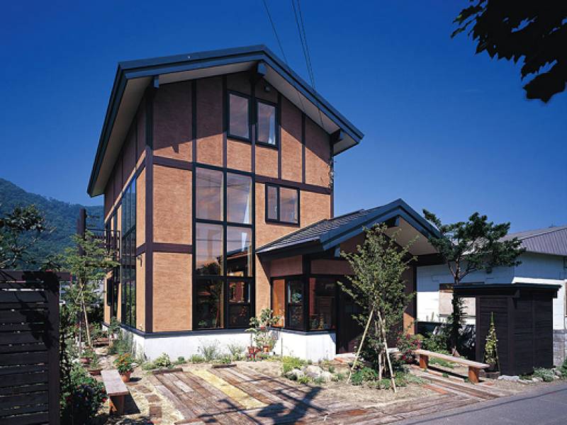 札幌M邸