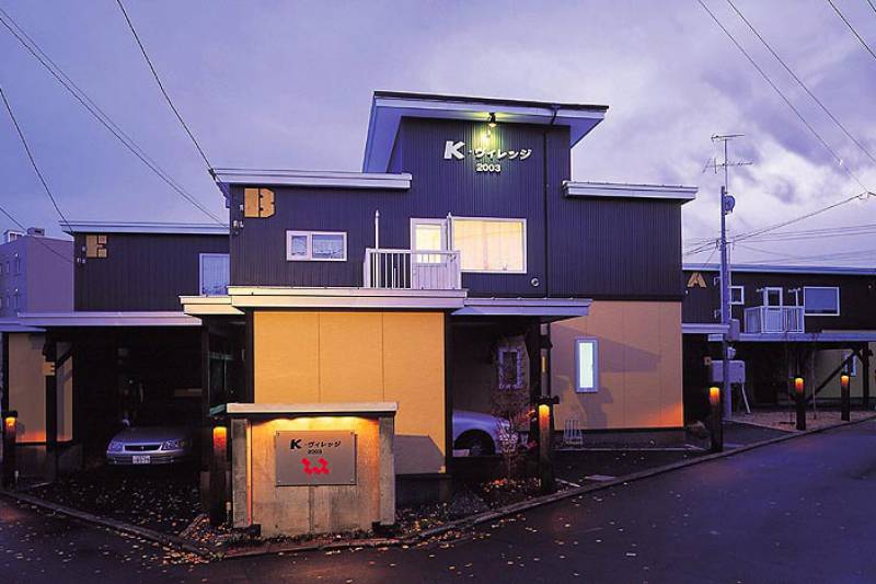 Kヴィレッジ2003〜2004