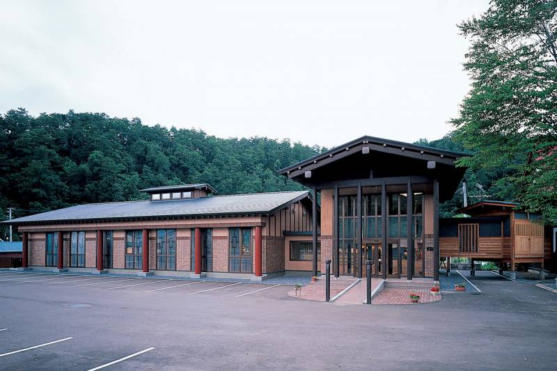 海容寺納骨堂2003