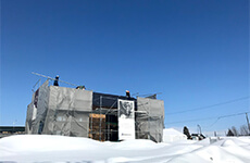 13.屋根工事