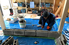 16.内部工事