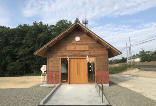 納骨殿「永安の舎」（岩見沢）