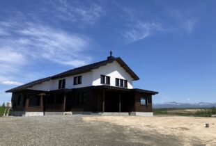 上富良野I邸