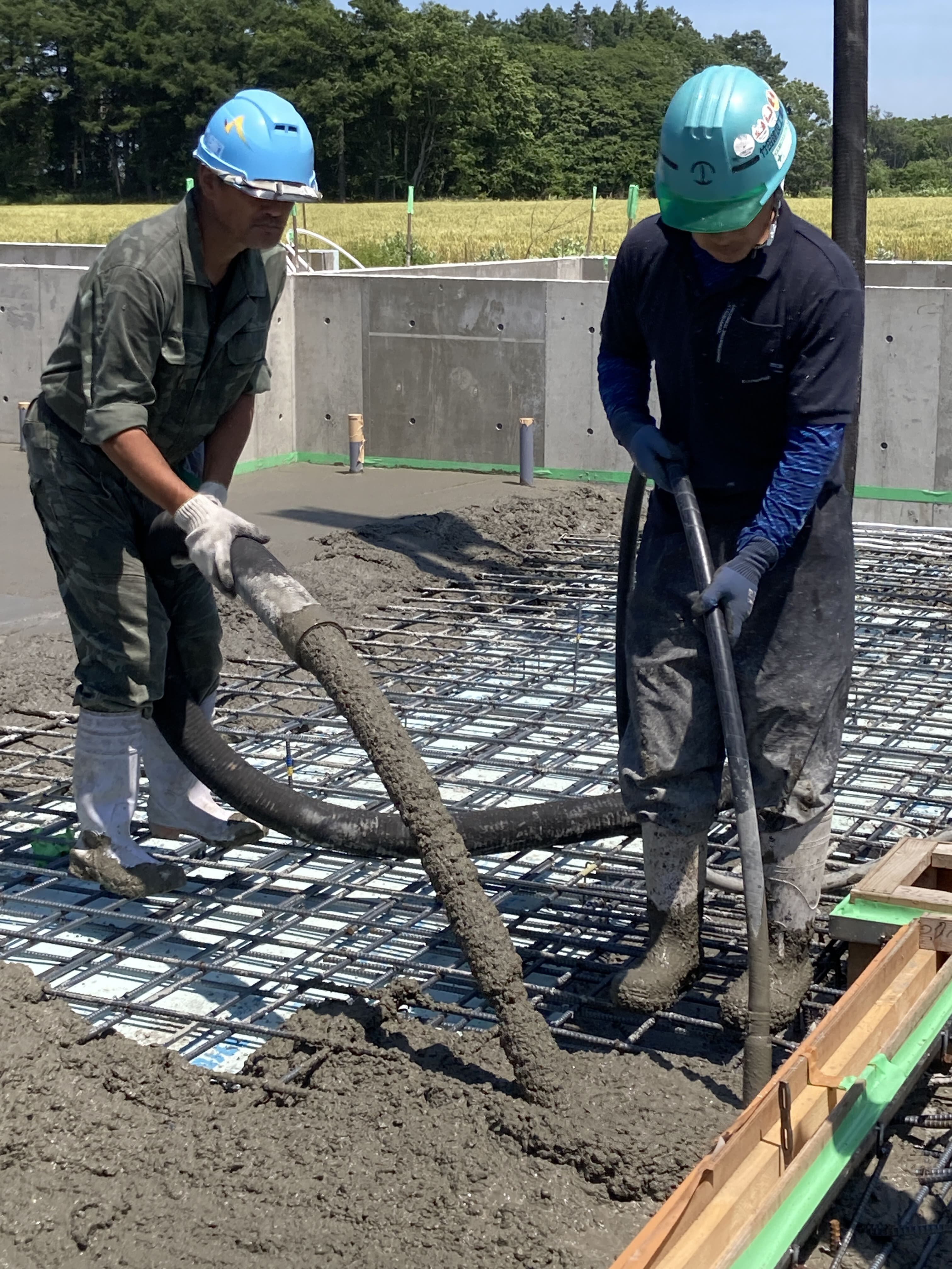 Image of 長沼 JAPAN WineGrowersワイナリー 新築工事　 8