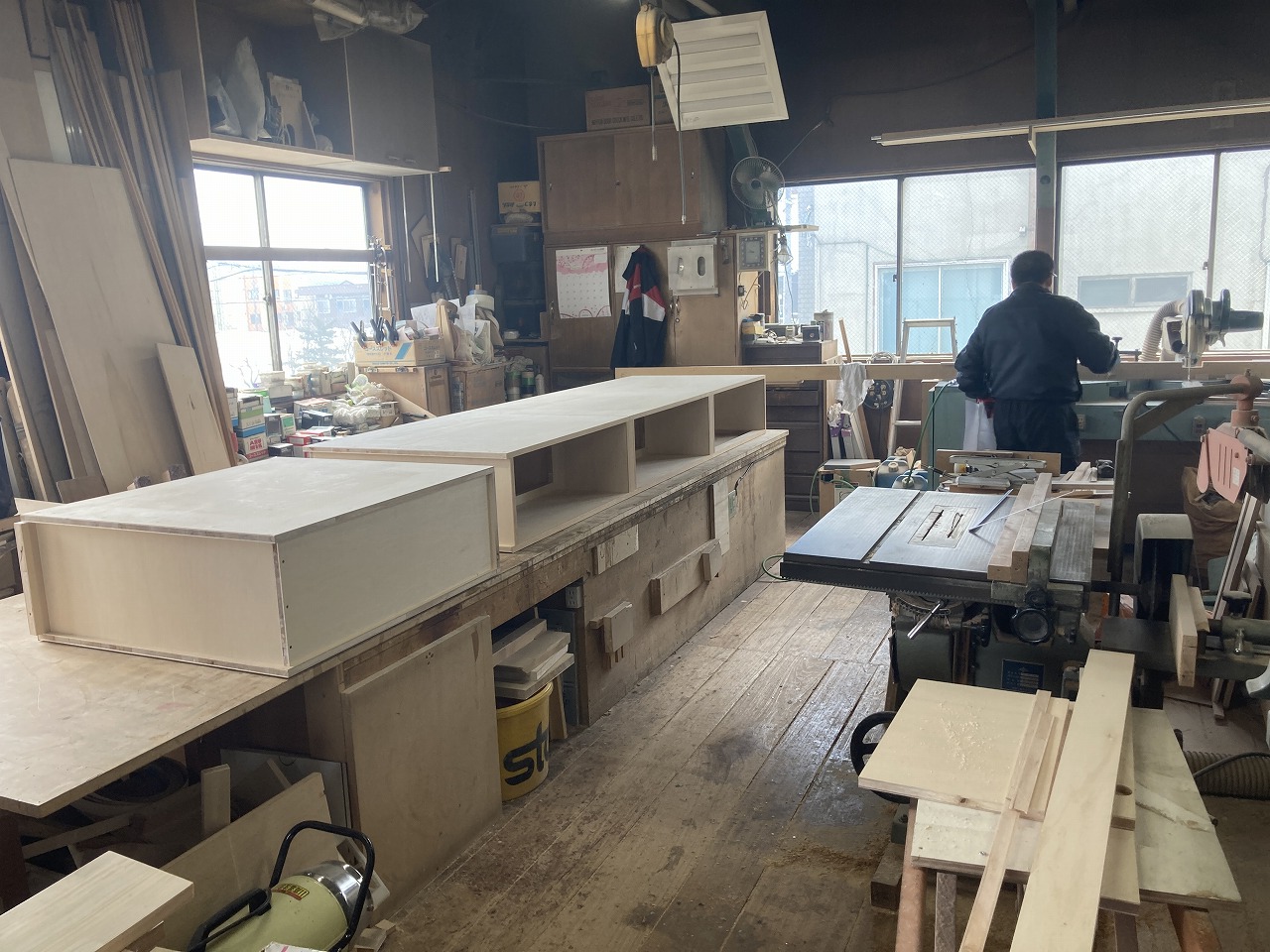 Image of 長沼 JAPAN WineGrowersワイナリー 新築工事　 6
