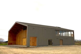 長沼 JAPAN WineGrowersワイナリー 新築工事　