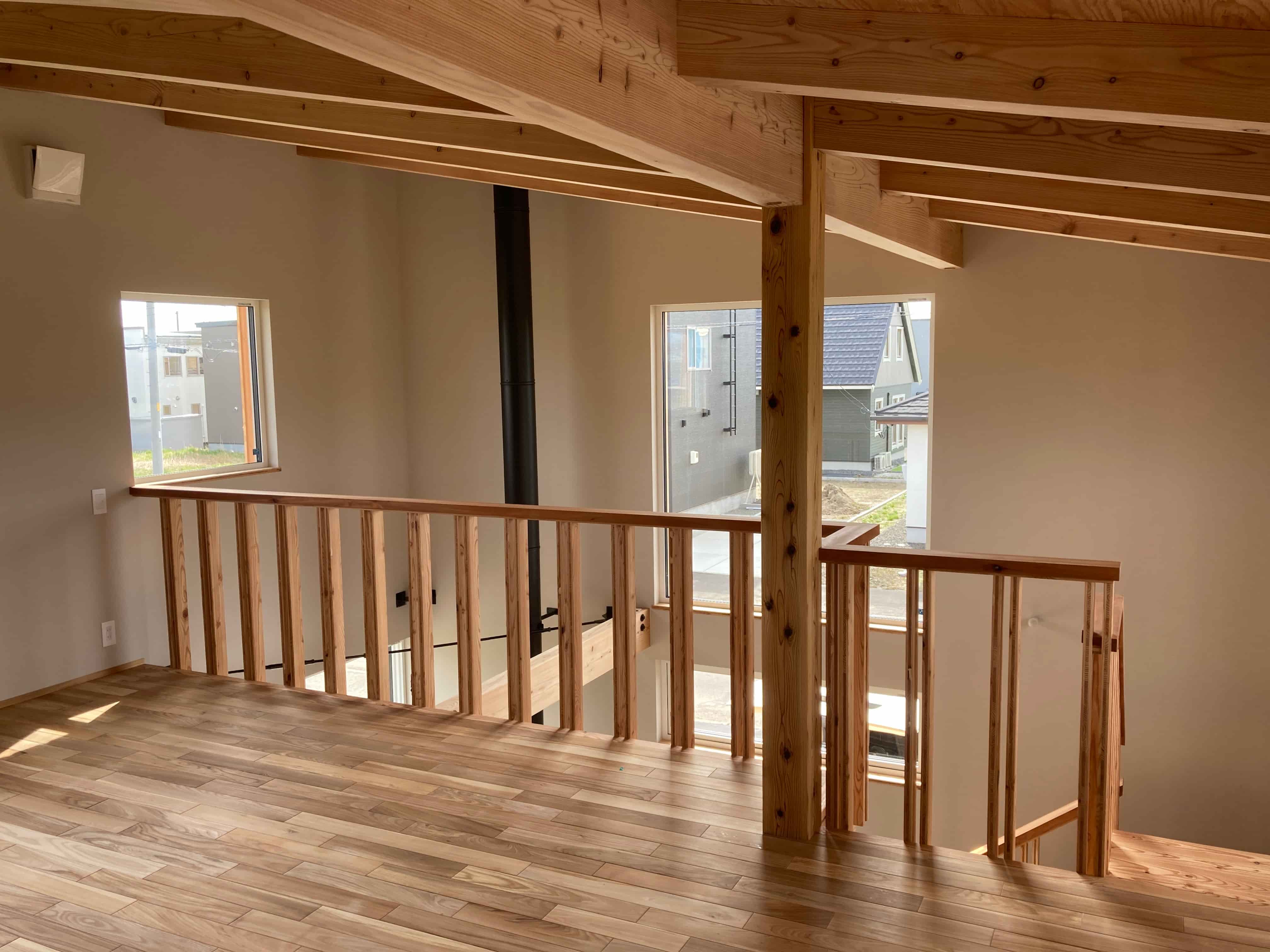 Image of 南幌S邸（みどり野きた住まいるヴィレッジ） 3