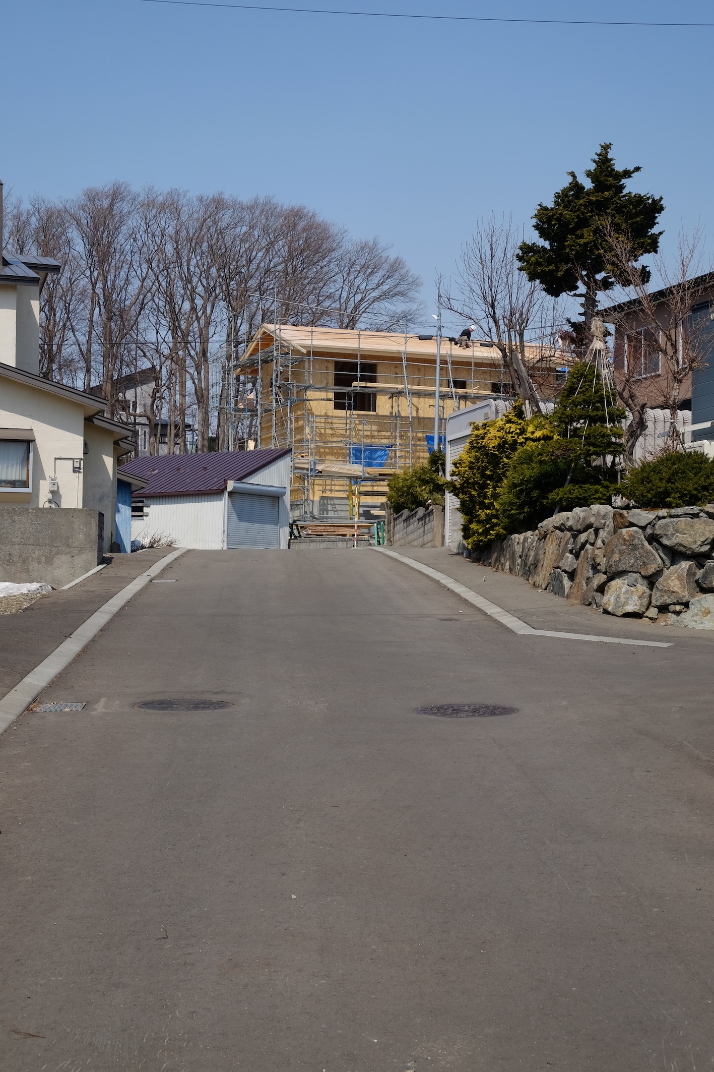 Image of 岩見沢H邸 1