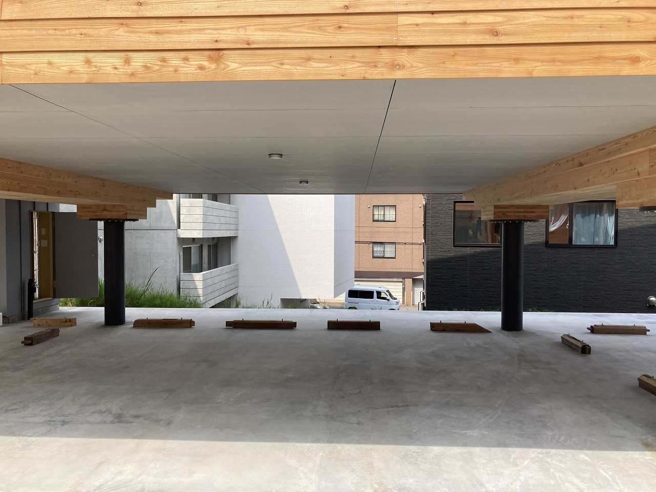 Image of 山脇邸及び事務所・A邸新築工事 11