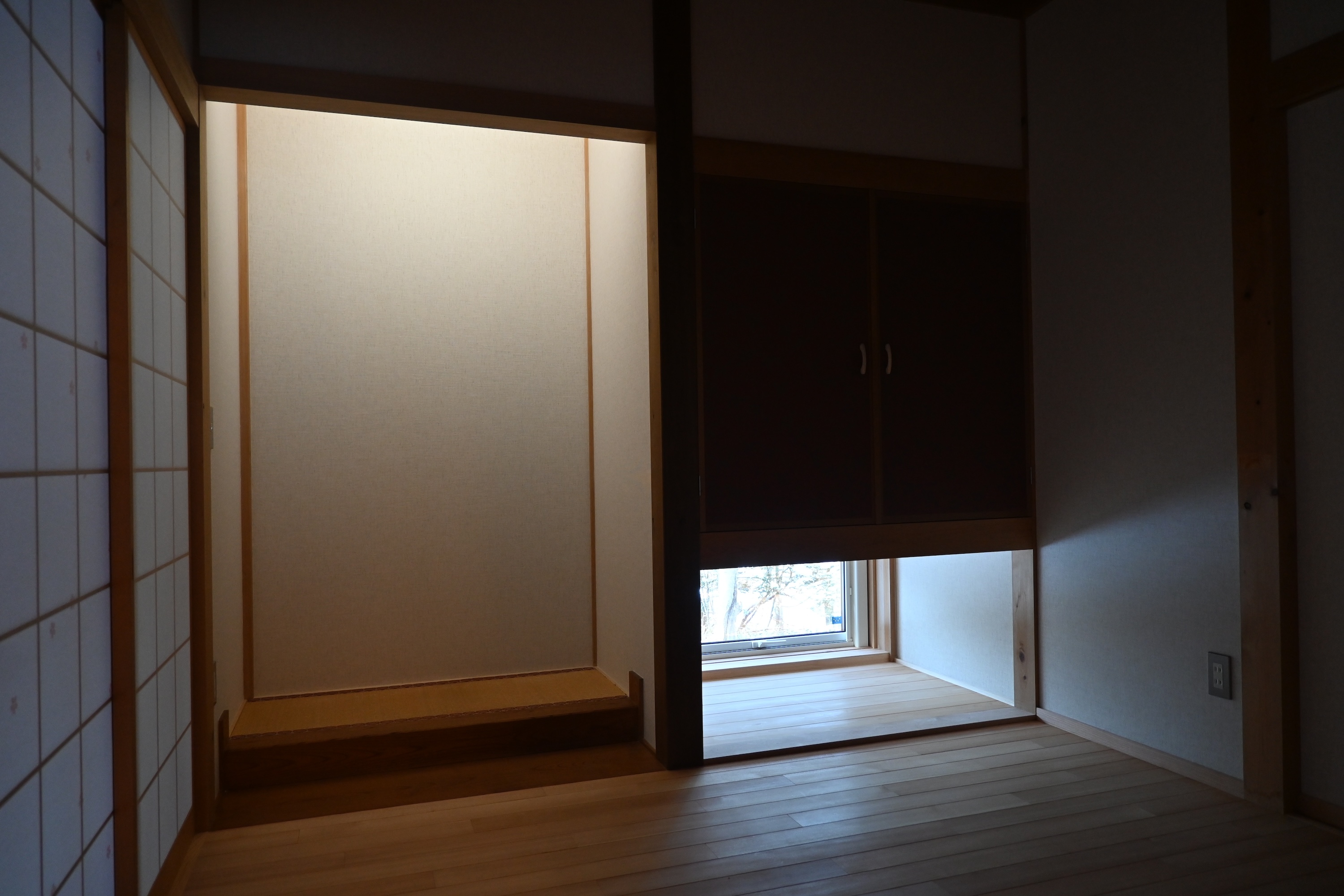 Image of A県からの移築再生住宅 18