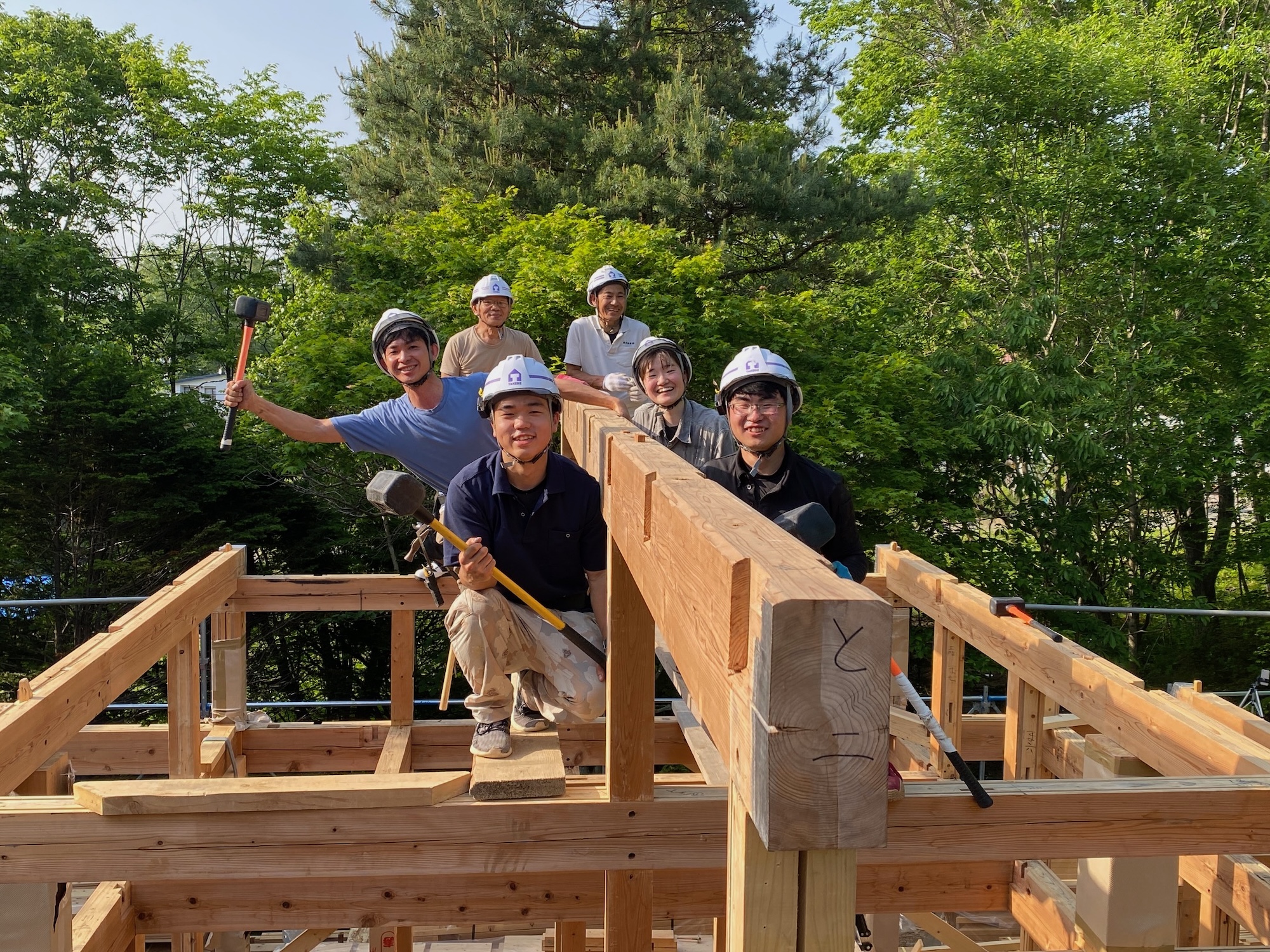 Image of A県からの移築再生住宅 6