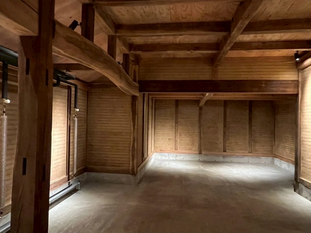 Image of KONDOヴィンヤード納屋移築再生工事 7