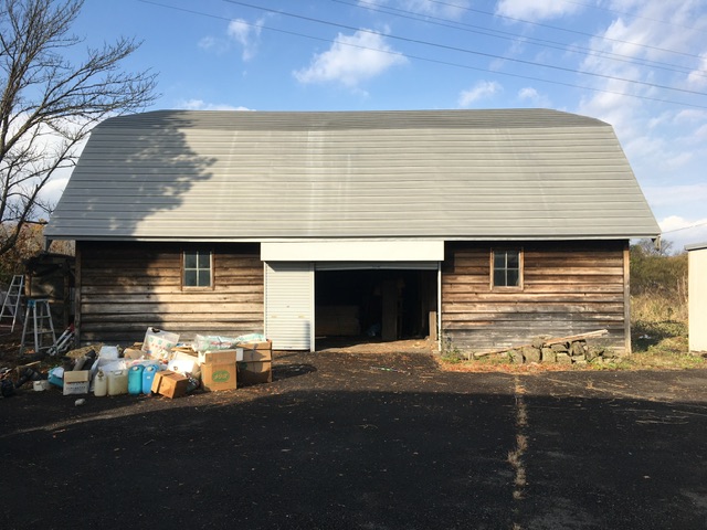 Image of Kワイナリー納屋移築再生工事 1