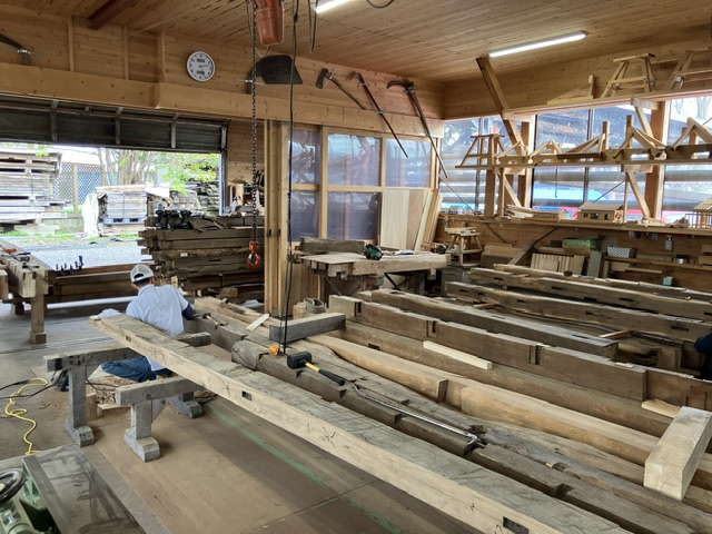Image of Kワイナリー納屋移築再生工事 0