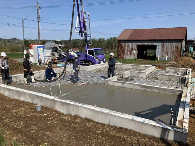 Image of Kワイナリー納屋移築再生工事 5