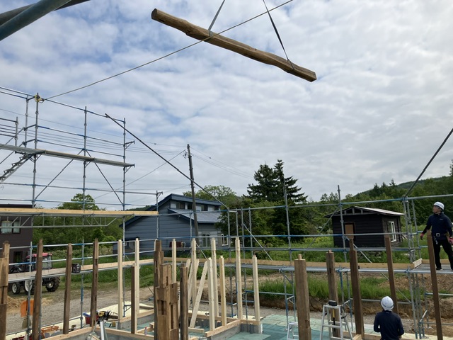 Image of KONDOヴィンヤード納屋移築再生工事 1