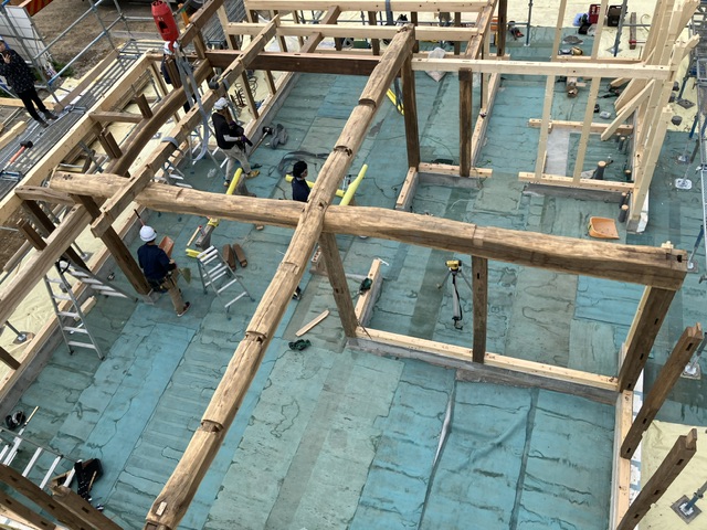 Image of KONDOヴィンヤード納屋移築再生工事 3