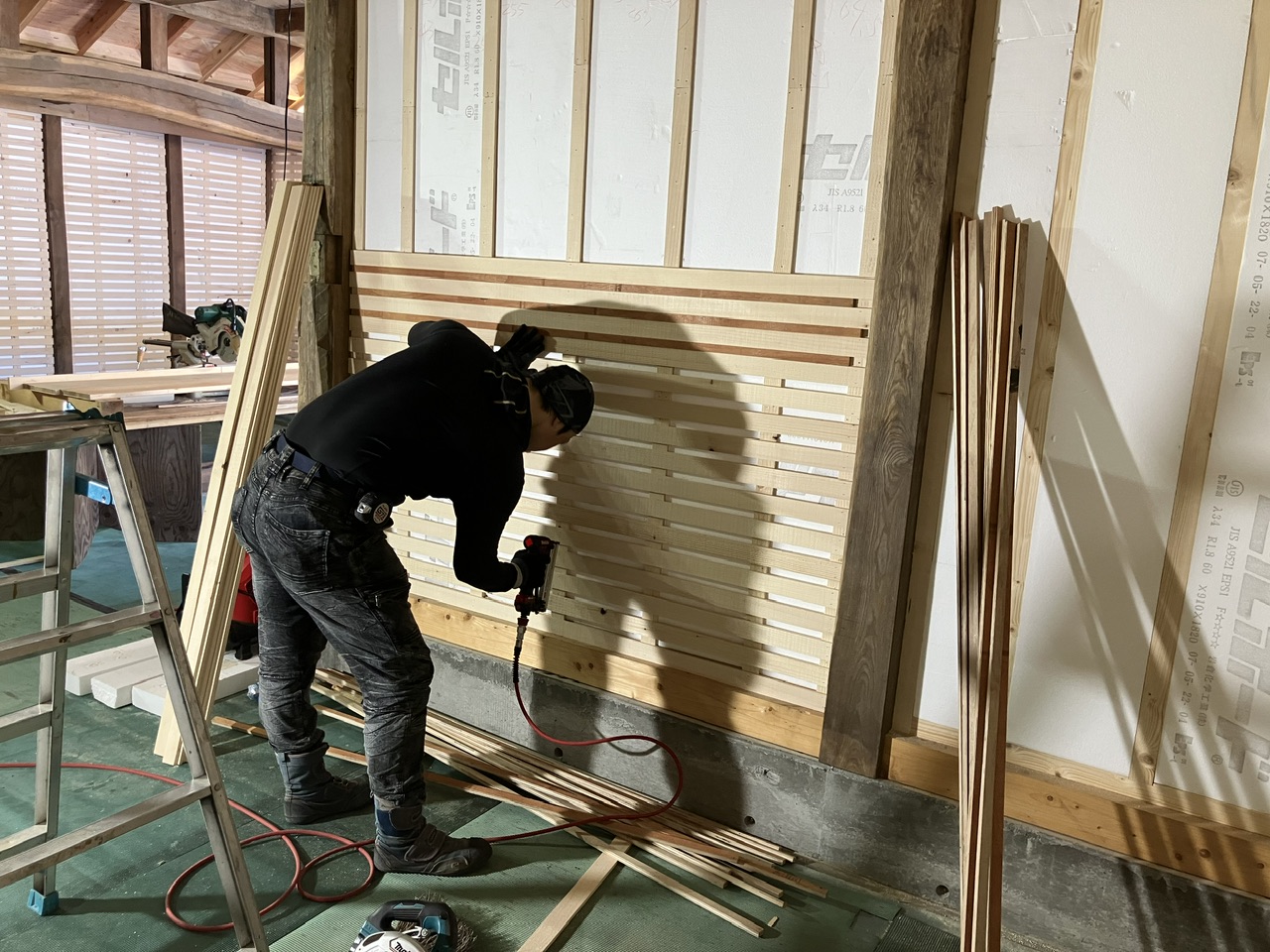 Image of KONDOヴィンヤード納屋移築再生工事 1