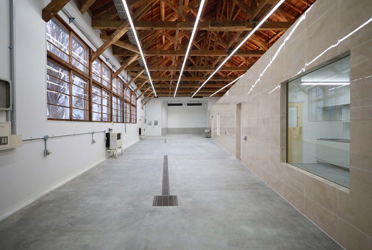 Image of 当別蒸溜所建設工事 5