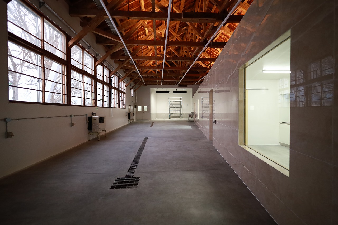 Image of 当別蒸溜所建設工事 6