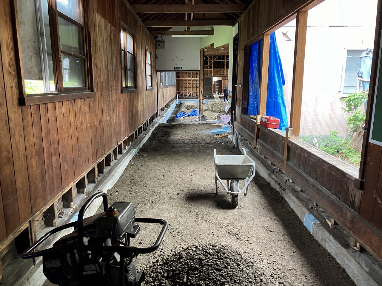 Image of 当別蒸溜所建設工事 2