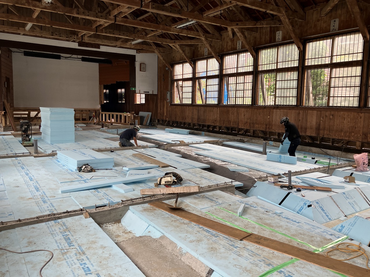 Image of 当別蒸溜所建設工事 4