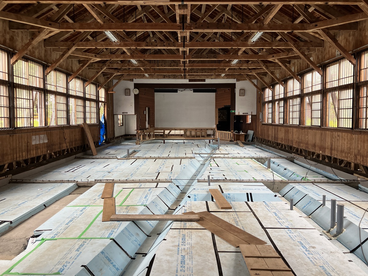 Image of 当別蒸溜所建設工事 5