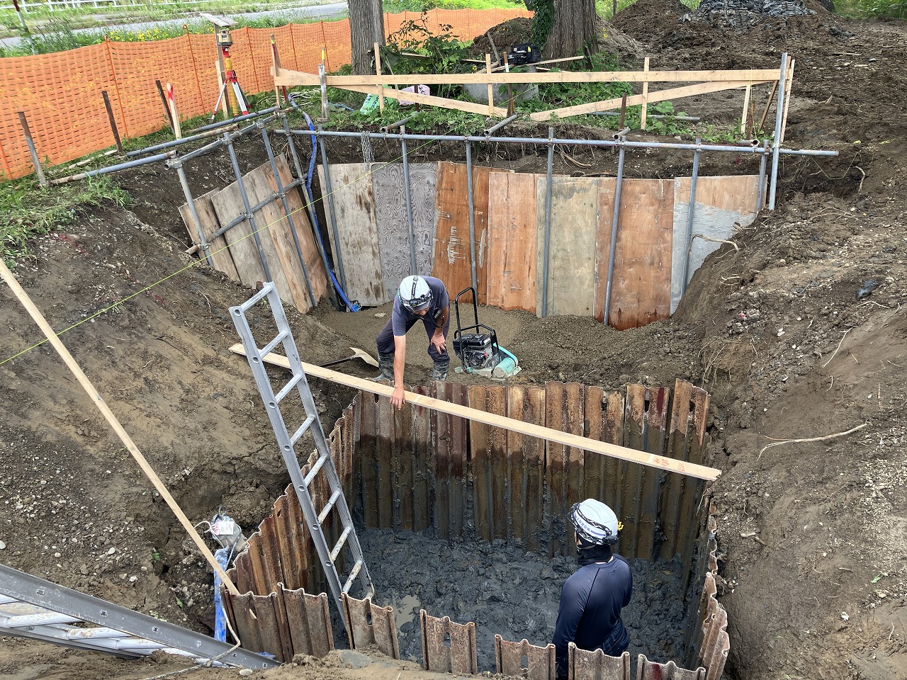 Image of 当別蒸溜所建設工事 6