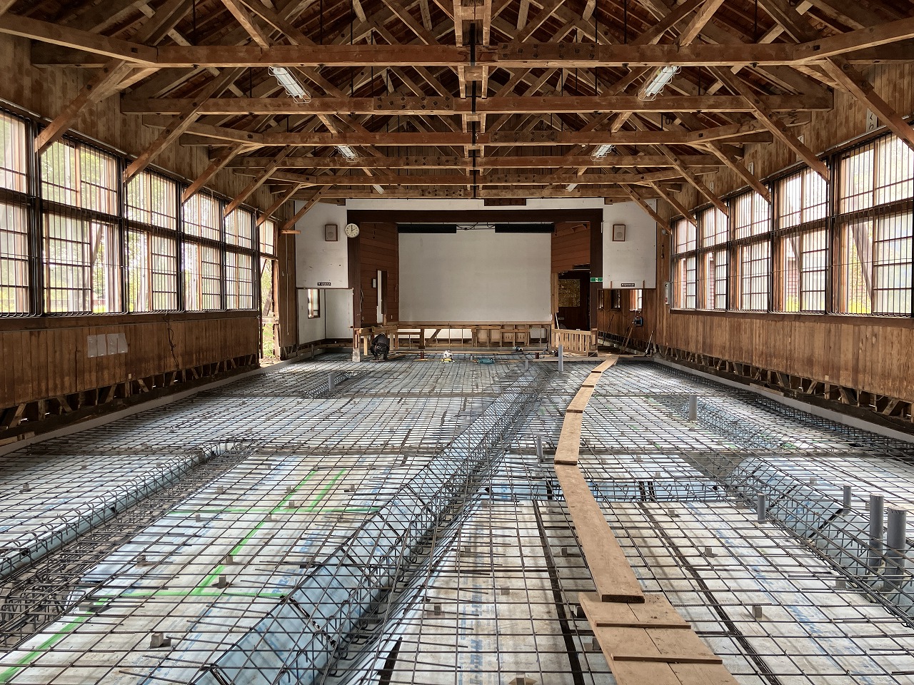 Image of 当別蒸溜所建設工事 1