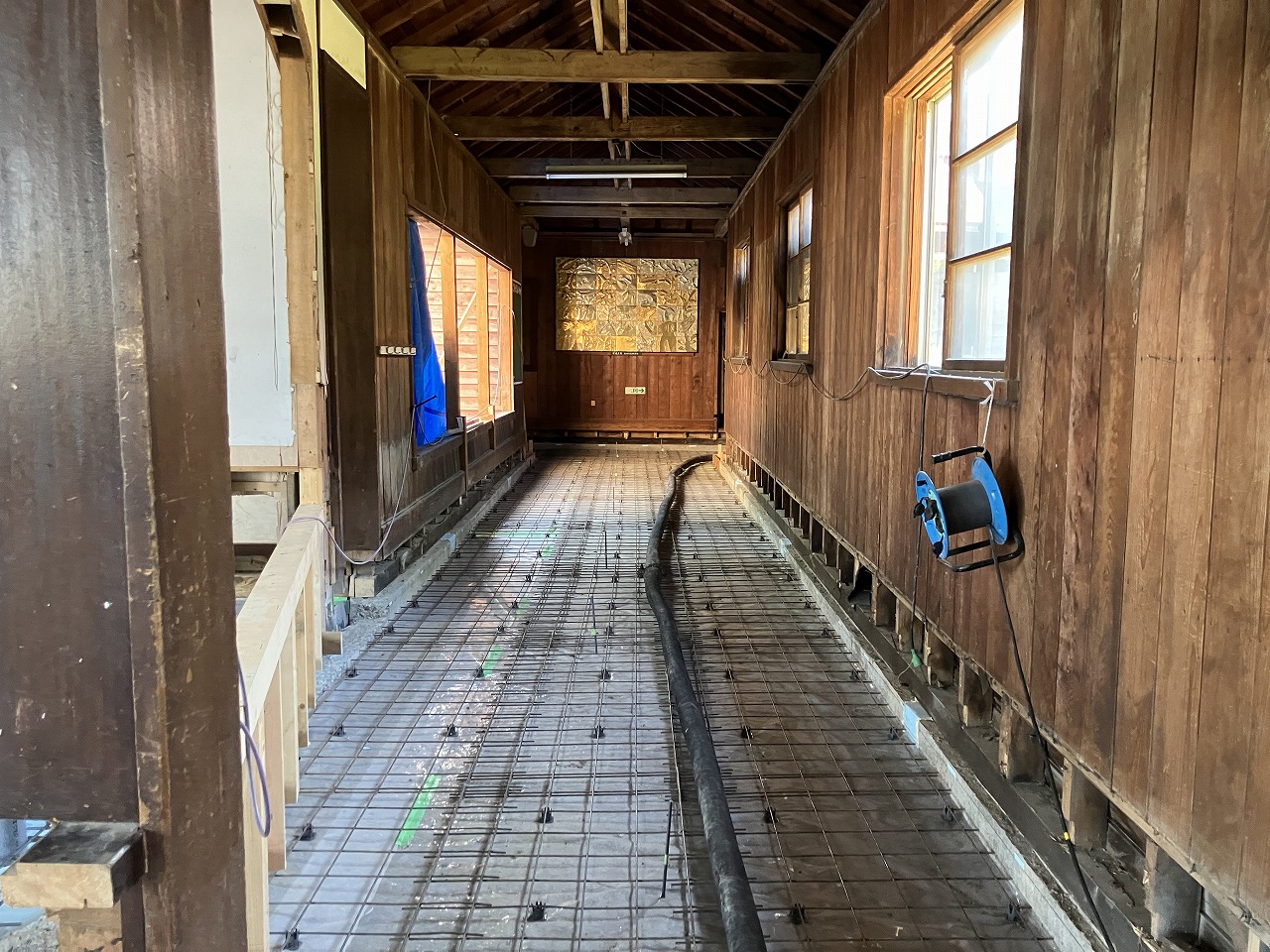 Image of 当別蒸溜所建設工事 3