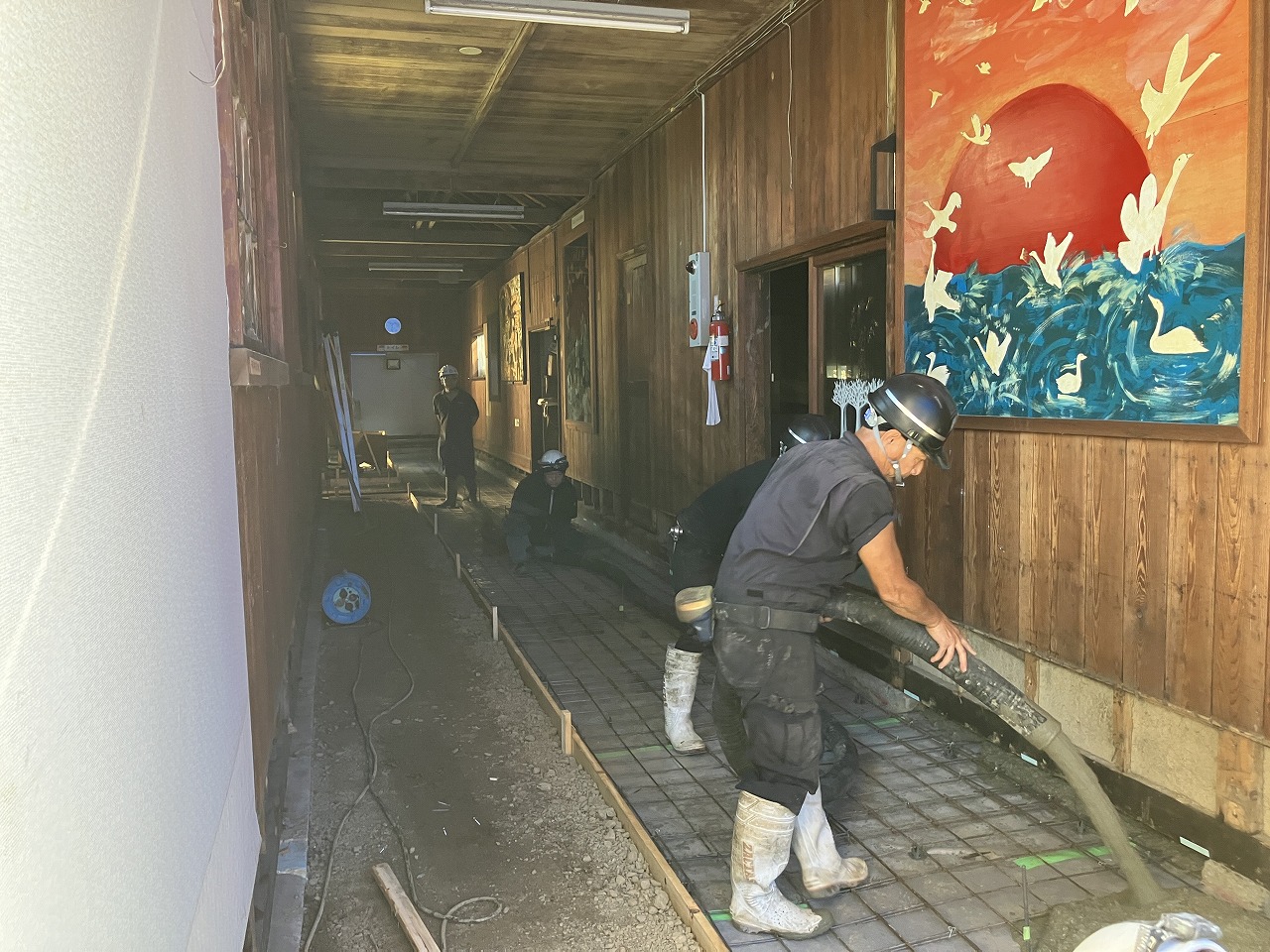 Image of 当別蒸溜所建設工事 4