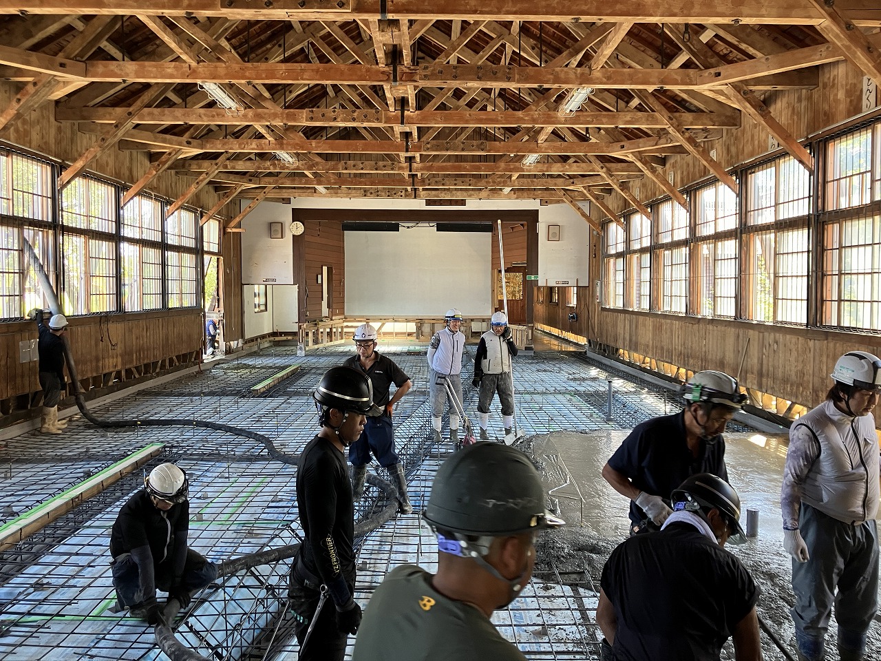 Image of 当別蒸溜所建設工事 5