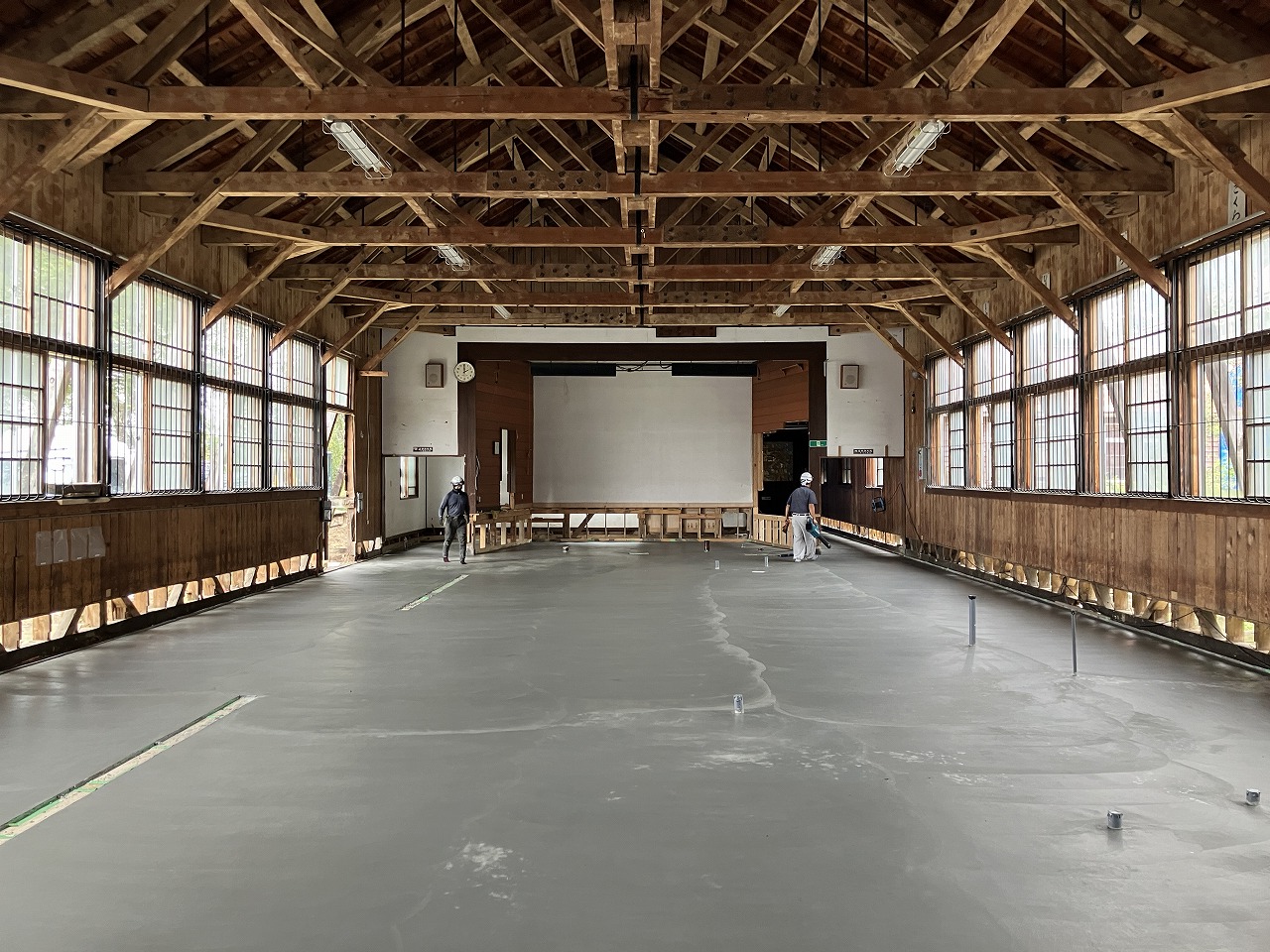 Image of 当別蒸溜所建設工事 6