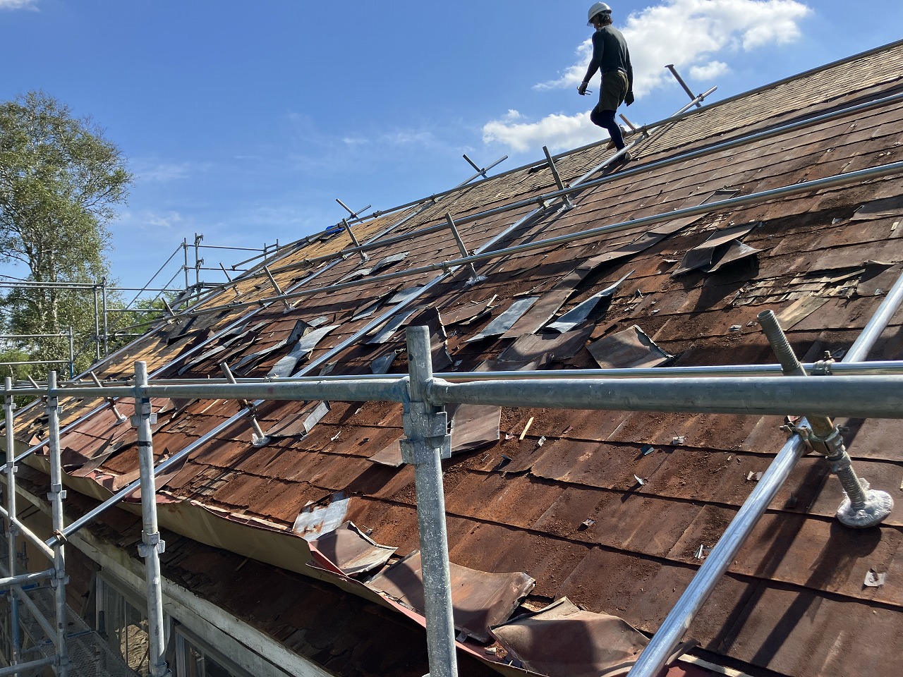 Image of 当別蒸溜所建設工事 1