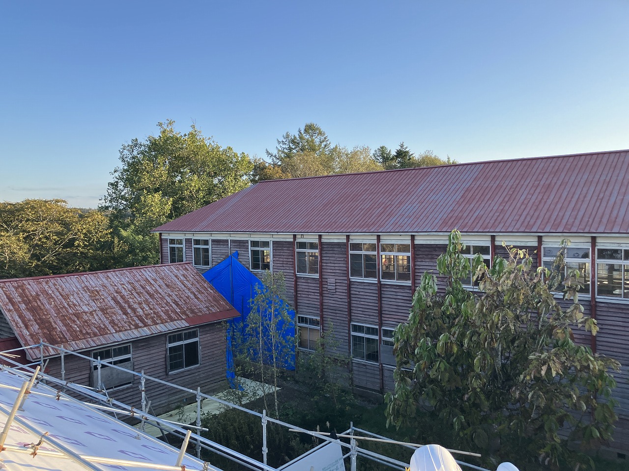 Image of 当別蒸溜所建設工事 3