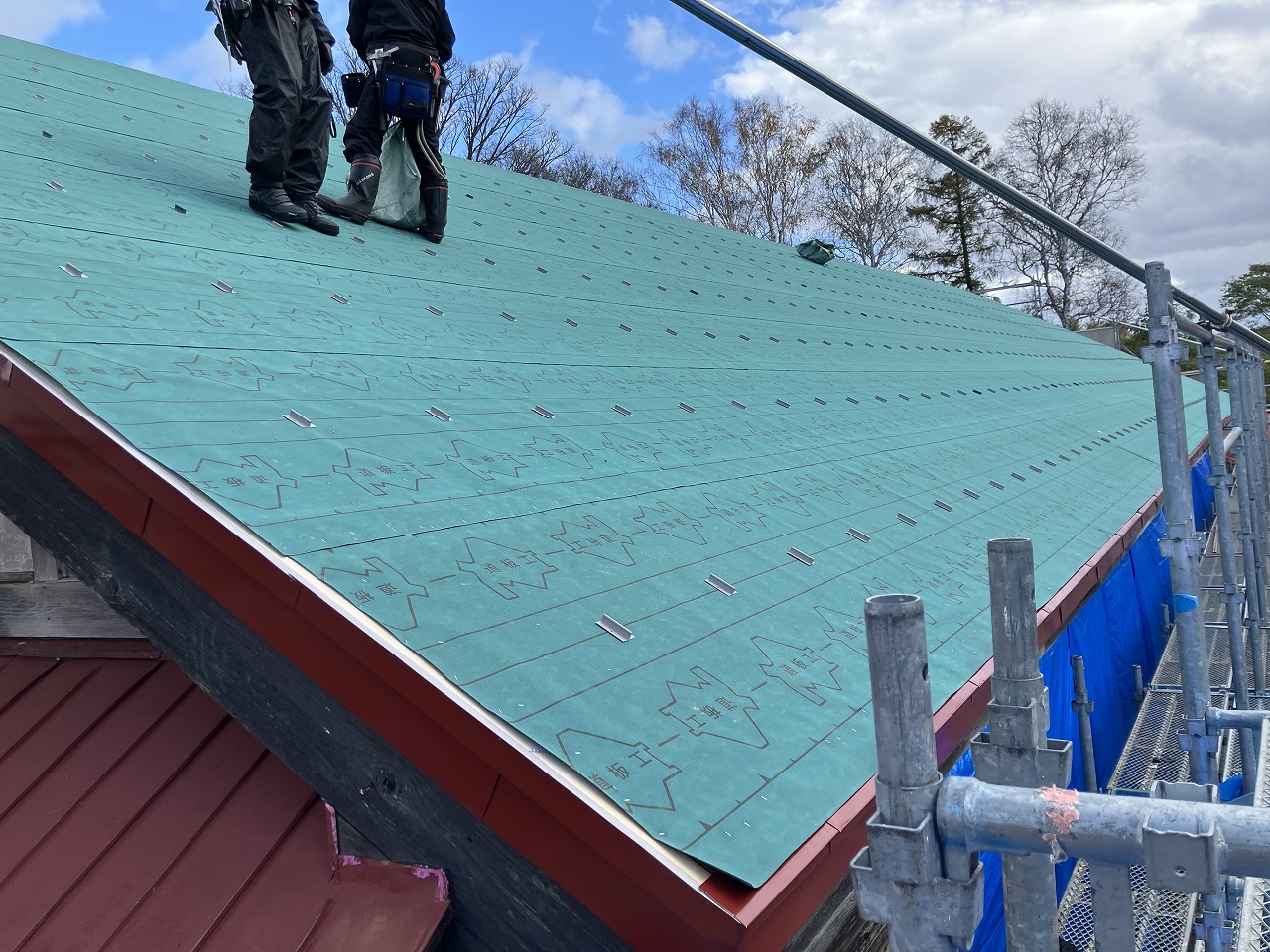 Image of 当別蒸溜所建設工事 5