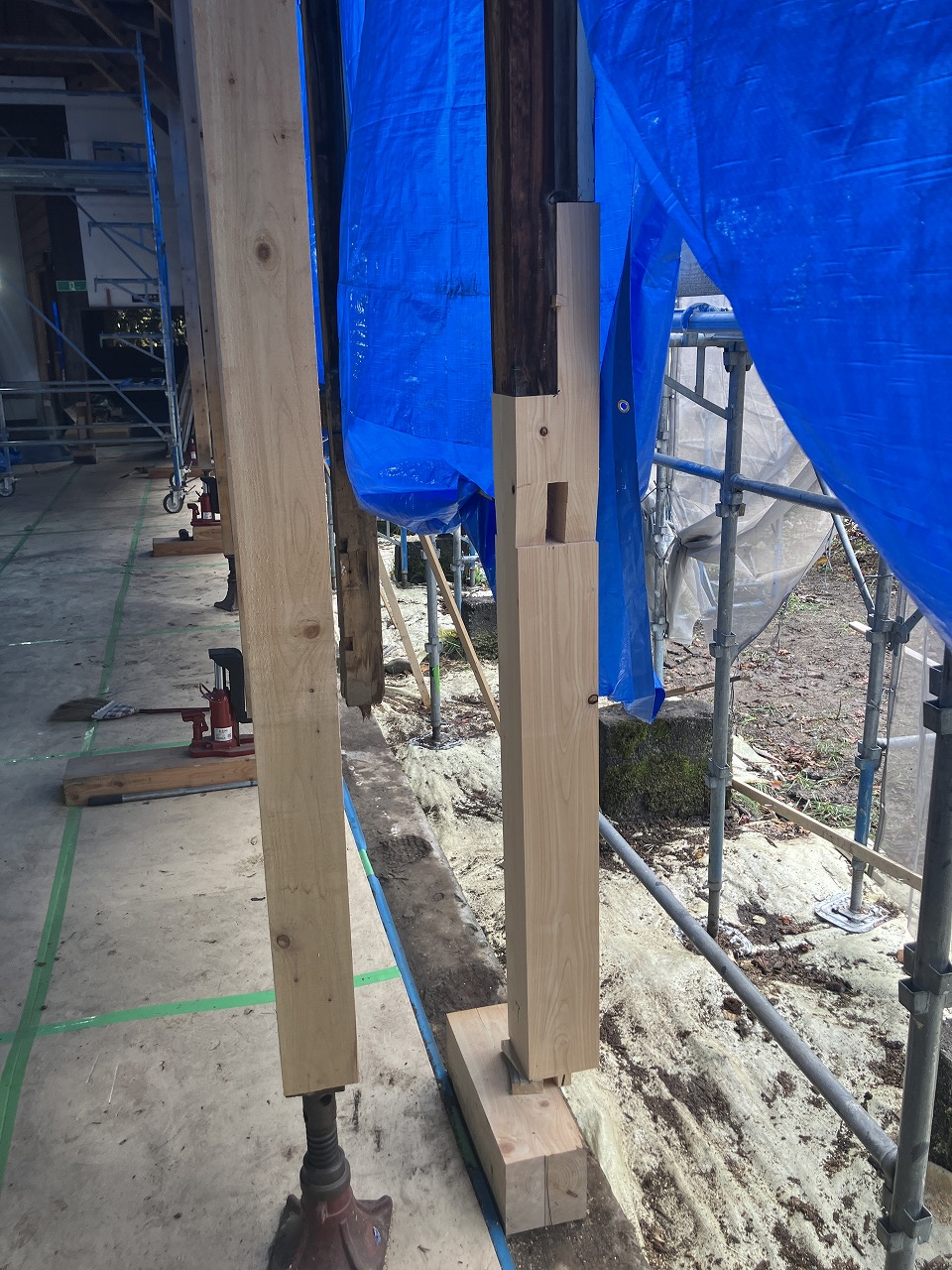 Image of 当別蒸溜所建設工事 5