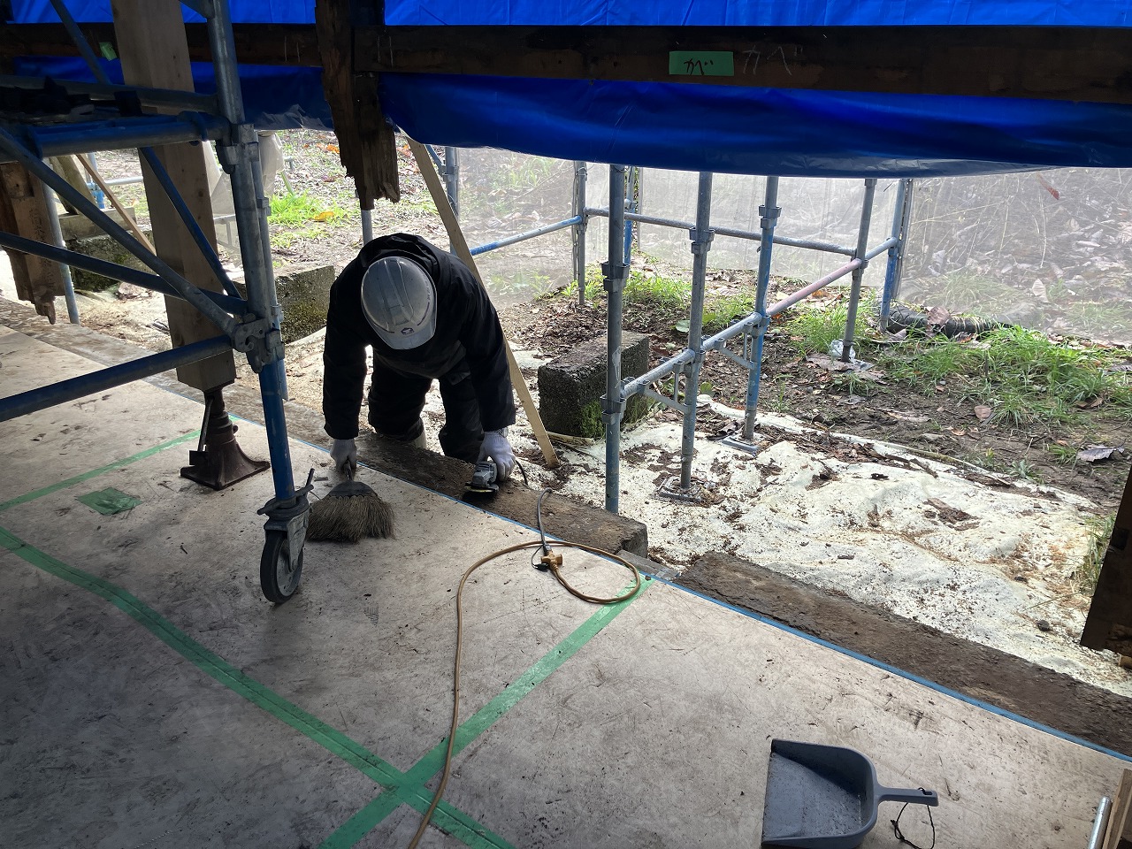 Image of 当別蒸溜所建設工事 3