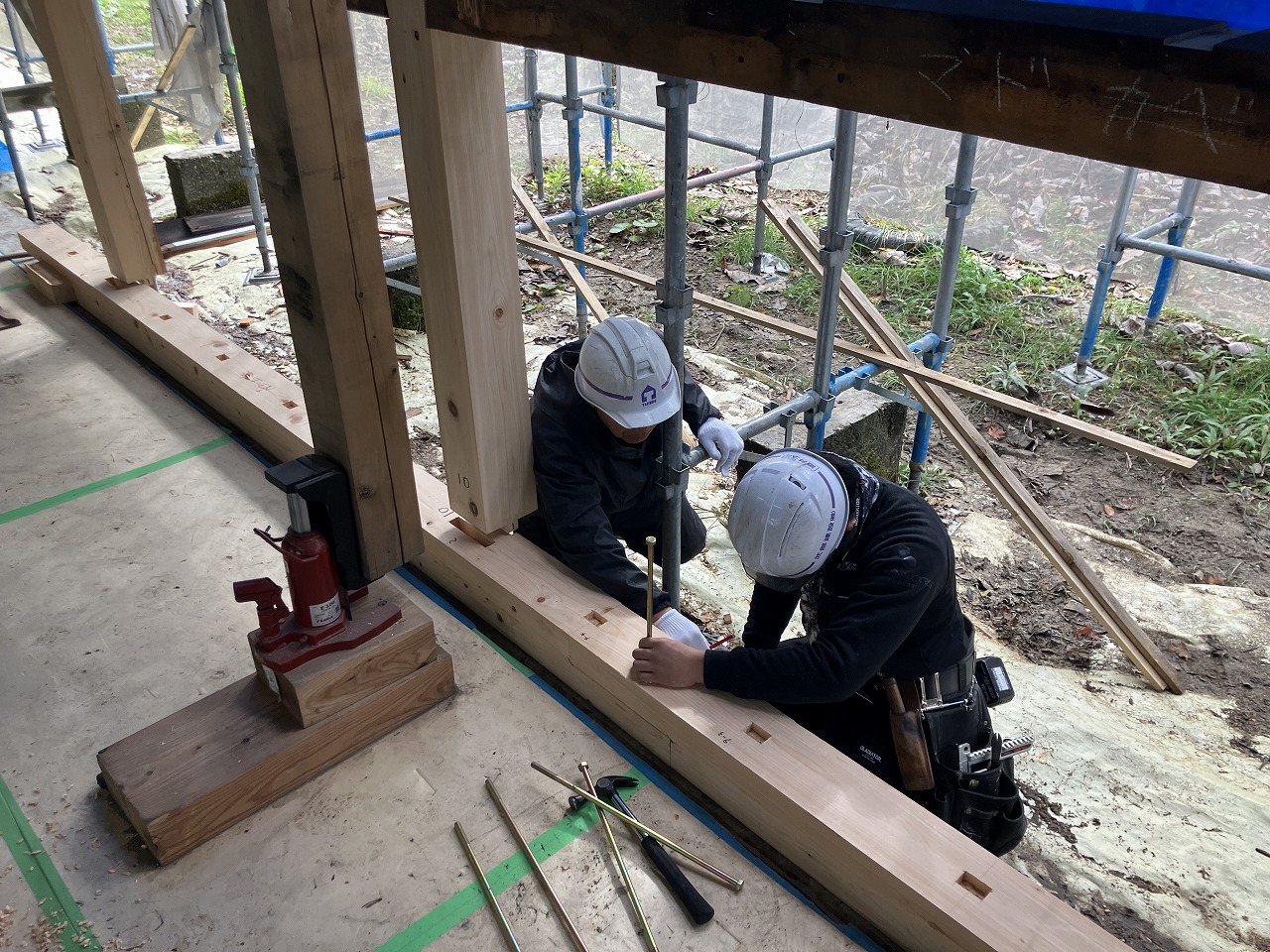 Image of 当別蒸溜所建設工事 4