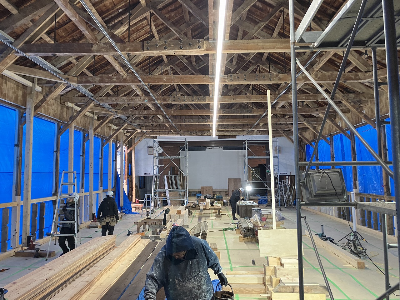 Image of 当別蒸溜所建設工事 6