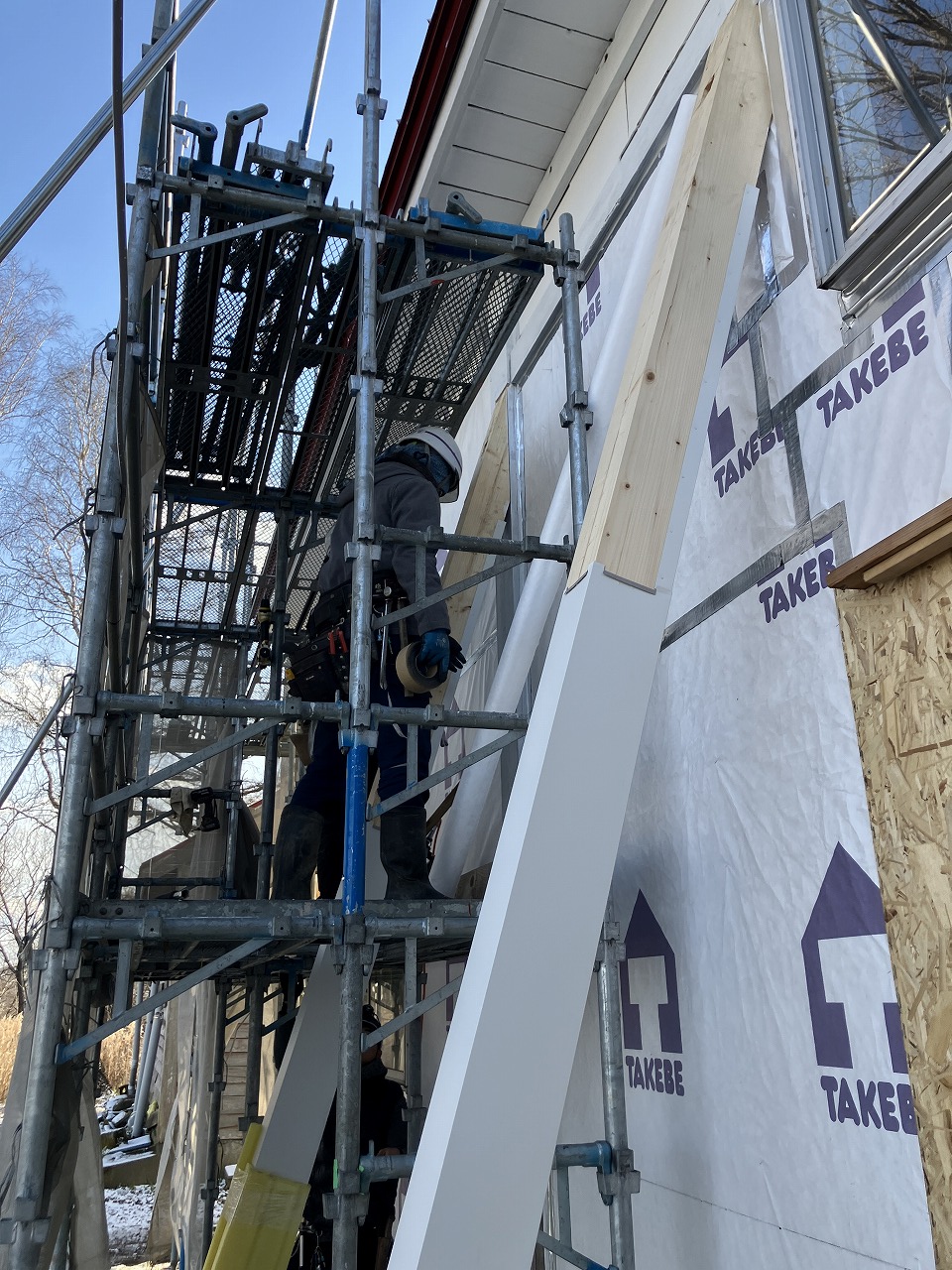 Image of 当別蒸溜所建設工事 0