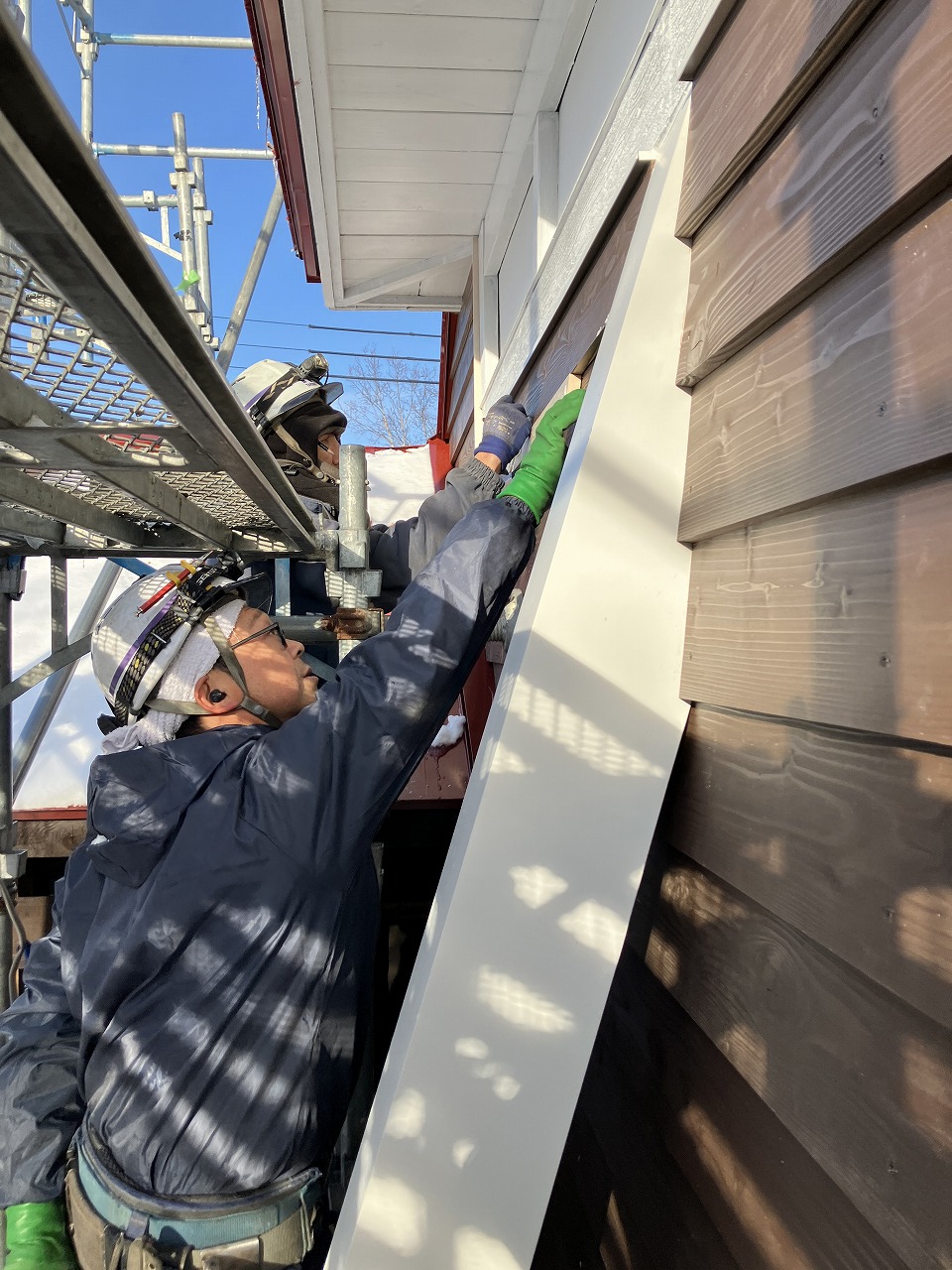 Image of 当別蒸溜所建設工事 0