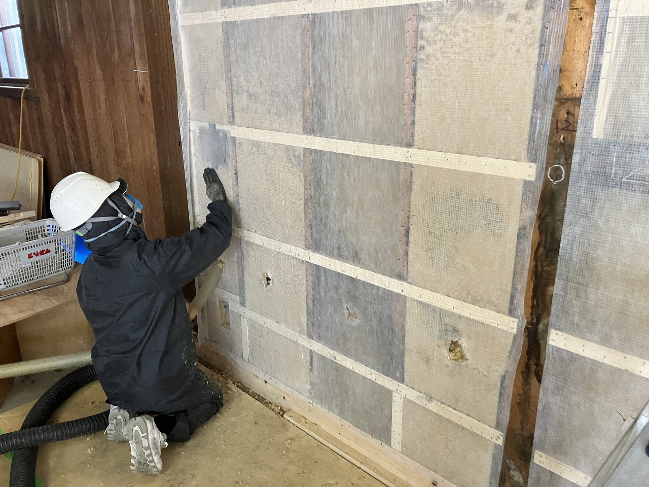 Image of 当別蒸溜所建設工事 4