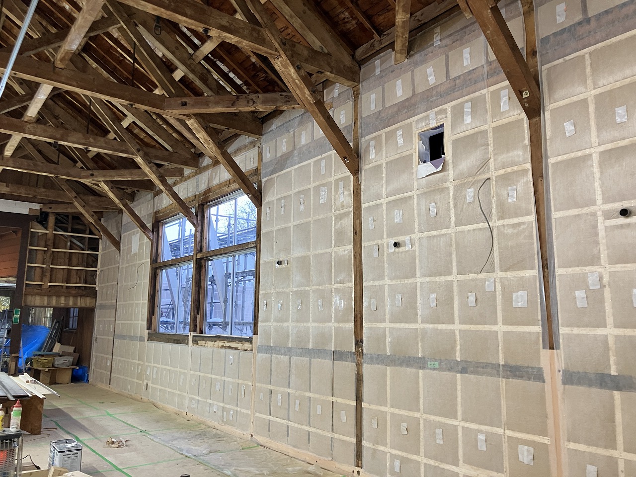 Image of 当別蒸溜所建設工事 5