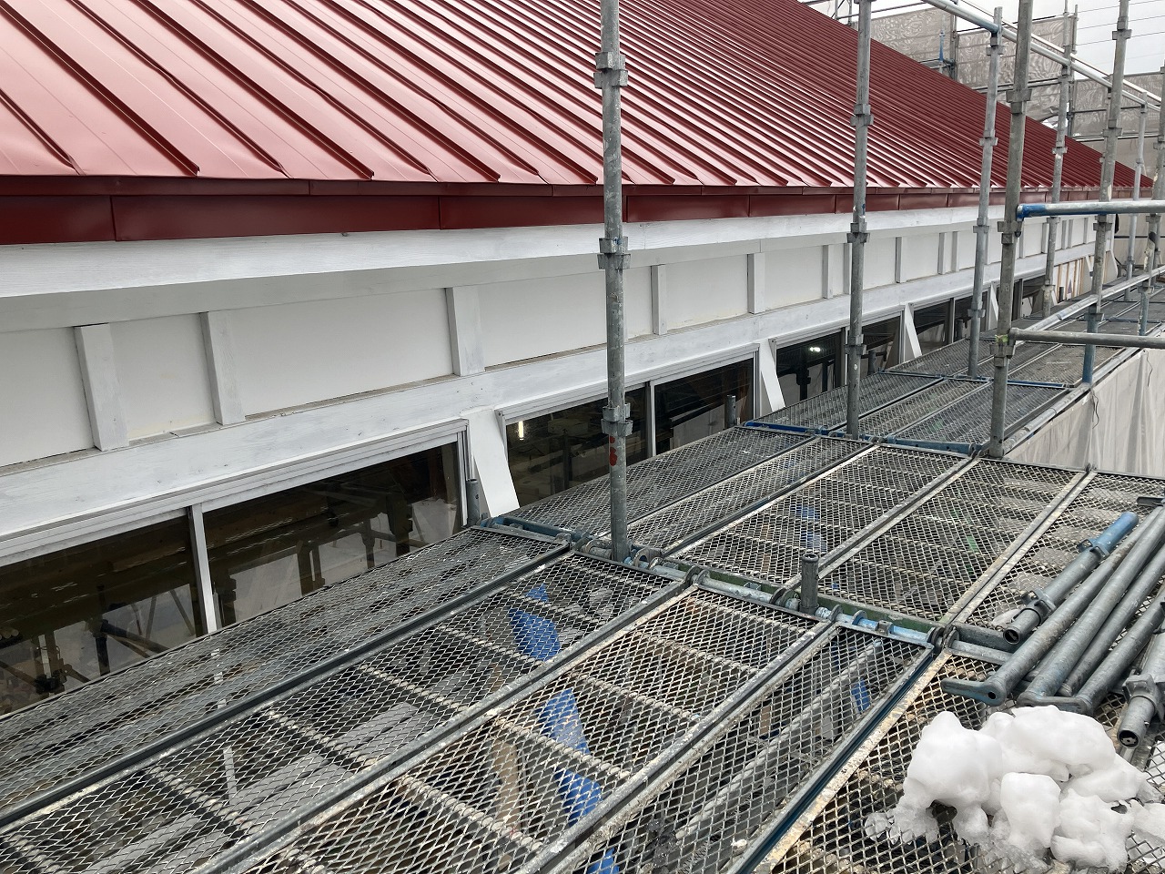 Image of 当別蒸溜所建設工事 6