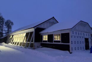 当別蒸溜所建設工事