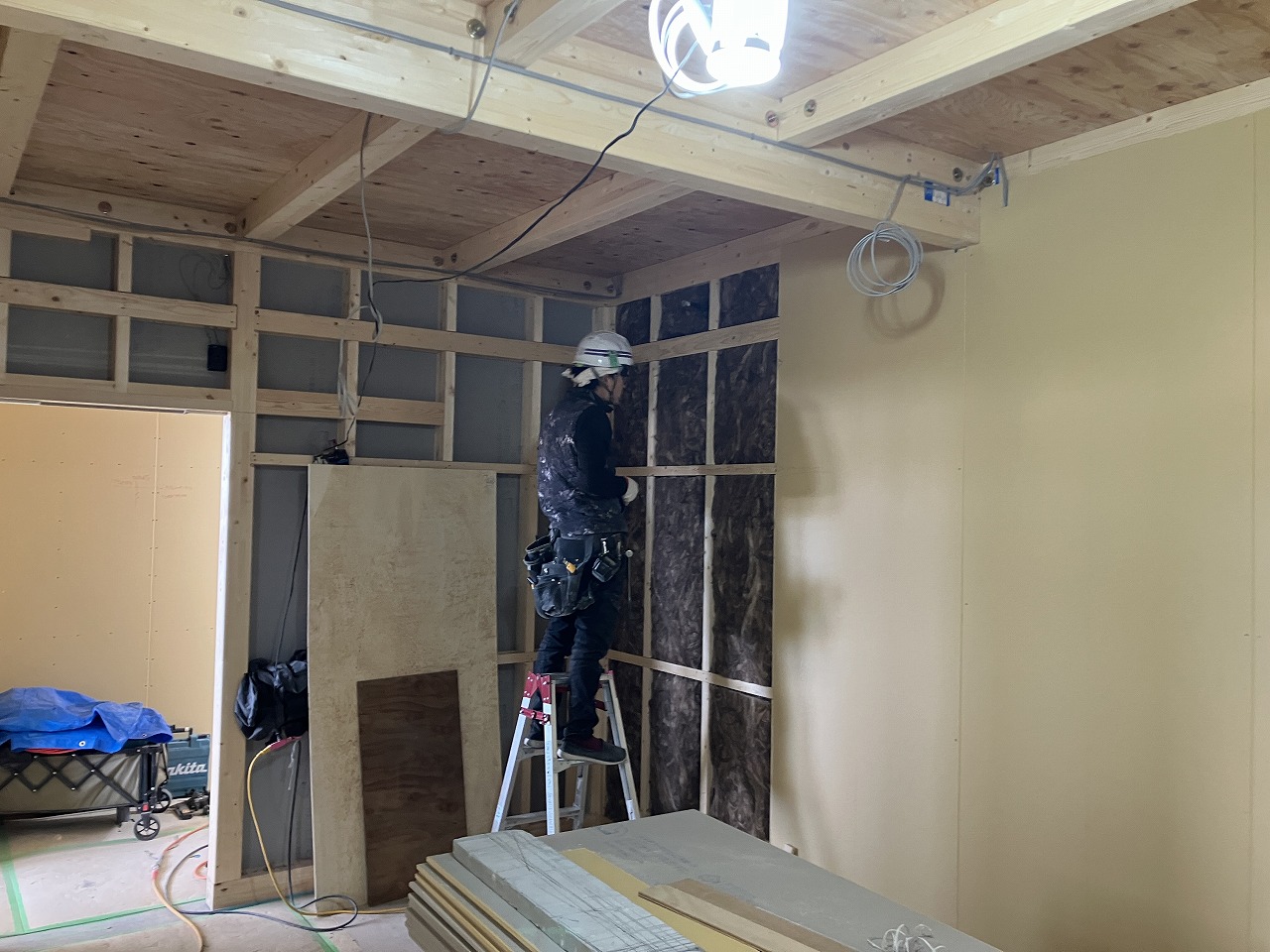 Image of 当別蒸溜所建設工事 3