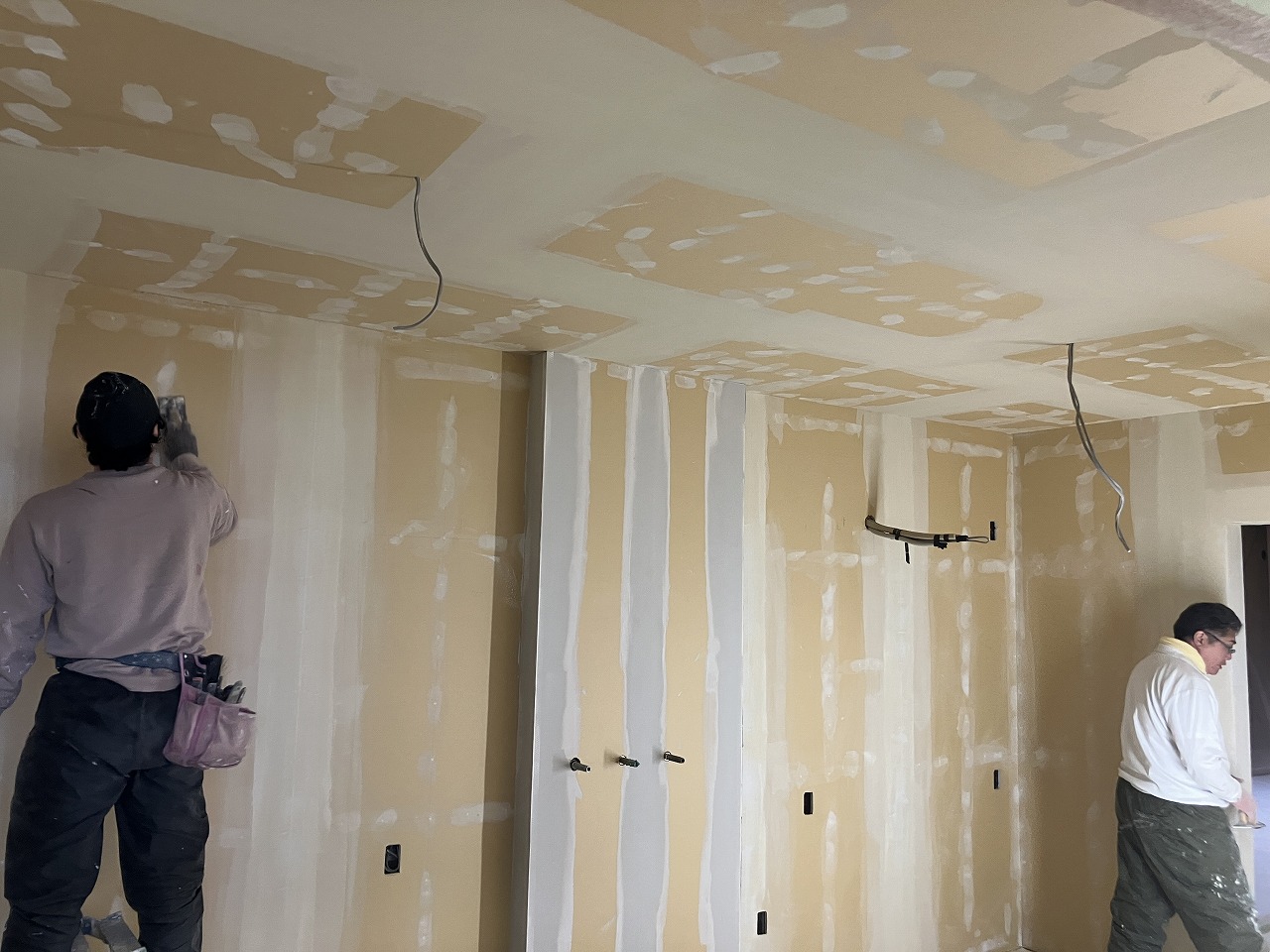 Image of 当別蒸溜所建設工事 5