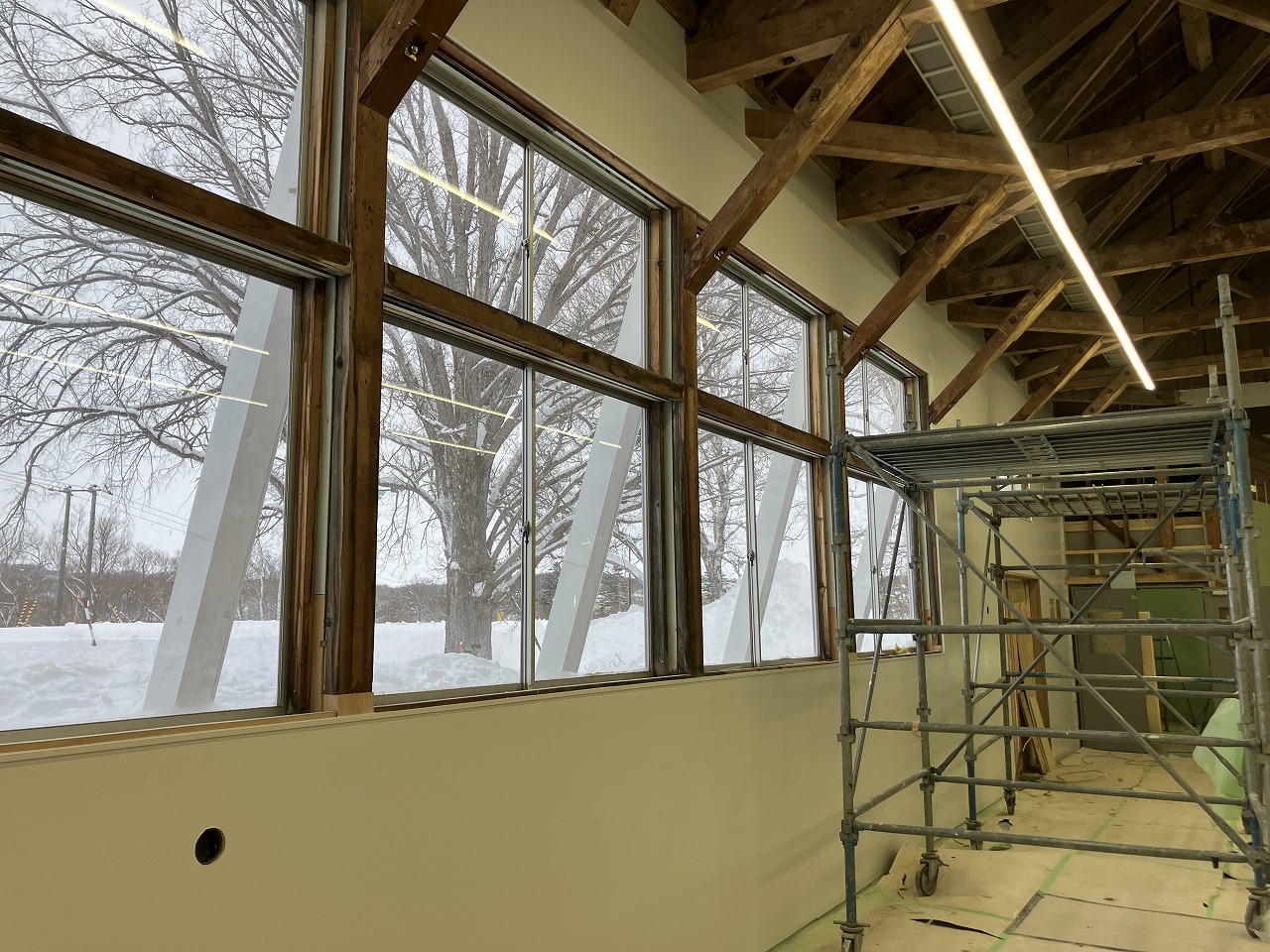 Image of 当別蒸溜所建設工事 6